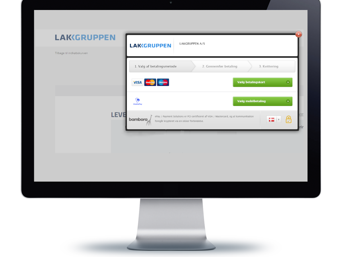 mobilepay logo